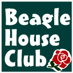 Beagle House Clubマーク